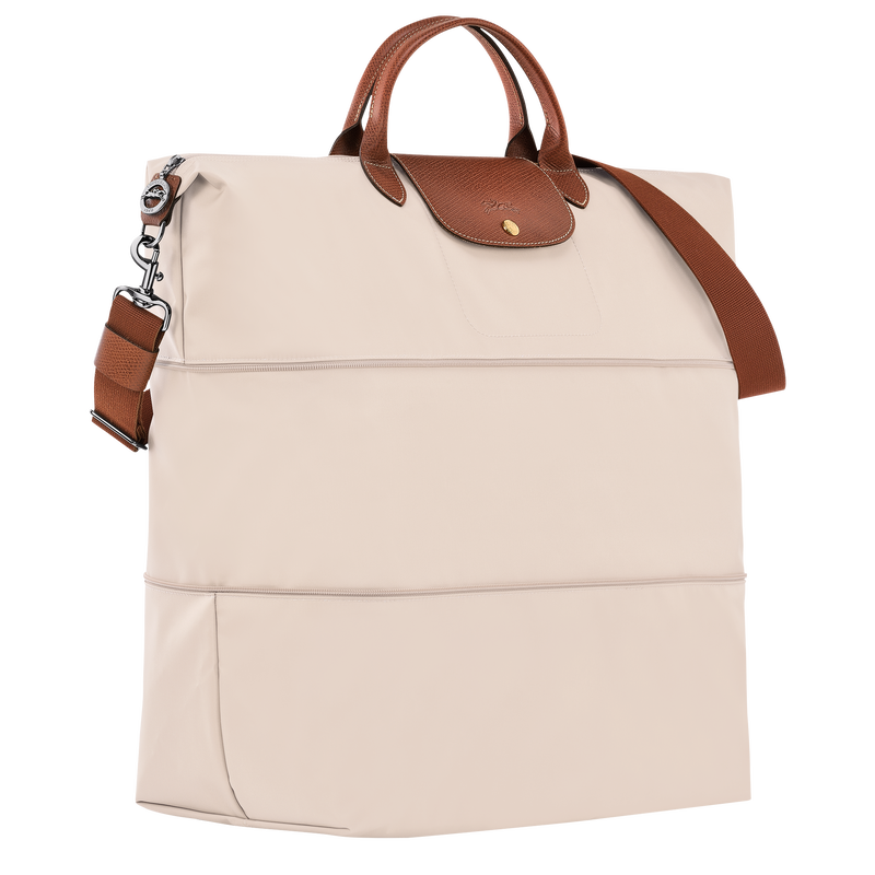 Le Pliage Original Travel bag expandable , Paper - Recycled canvas  - View 3 of  8