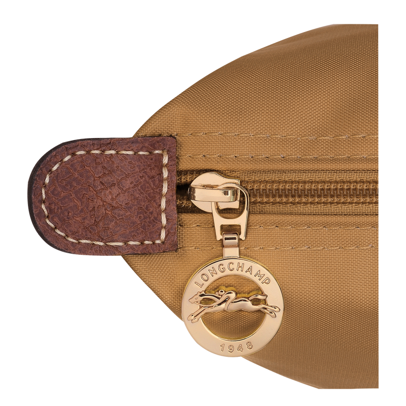 Le Pliage Original M Backpack , Fawn - Recycled canvas  - View 6 of  7