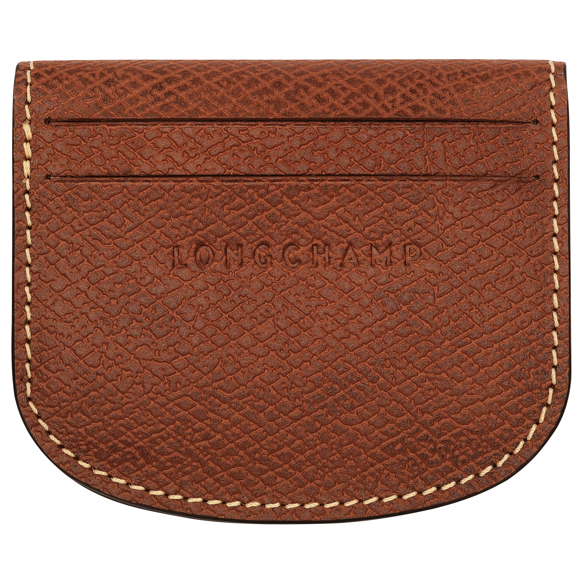 Card holder, Brown - View 2 of
3 - zoom in Épure Card holder, Brown