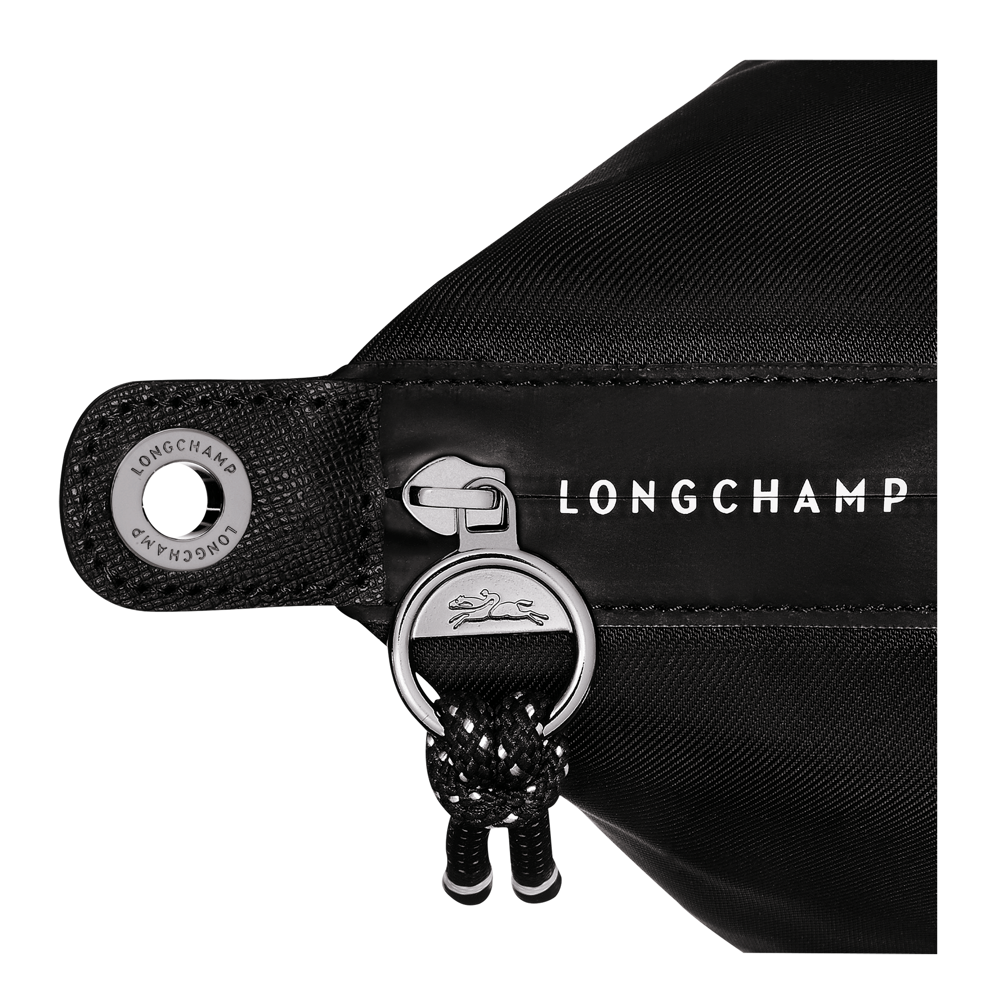 Handbag S, Black - View 6 of
6 - zoom in Le Pliage Energy Handbag S, Black