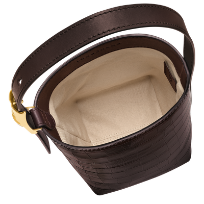 Le Smart Bucket bag XS, Mocha