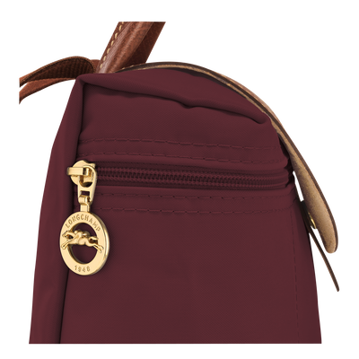 Le Pliage Original Backpack, Burgundy