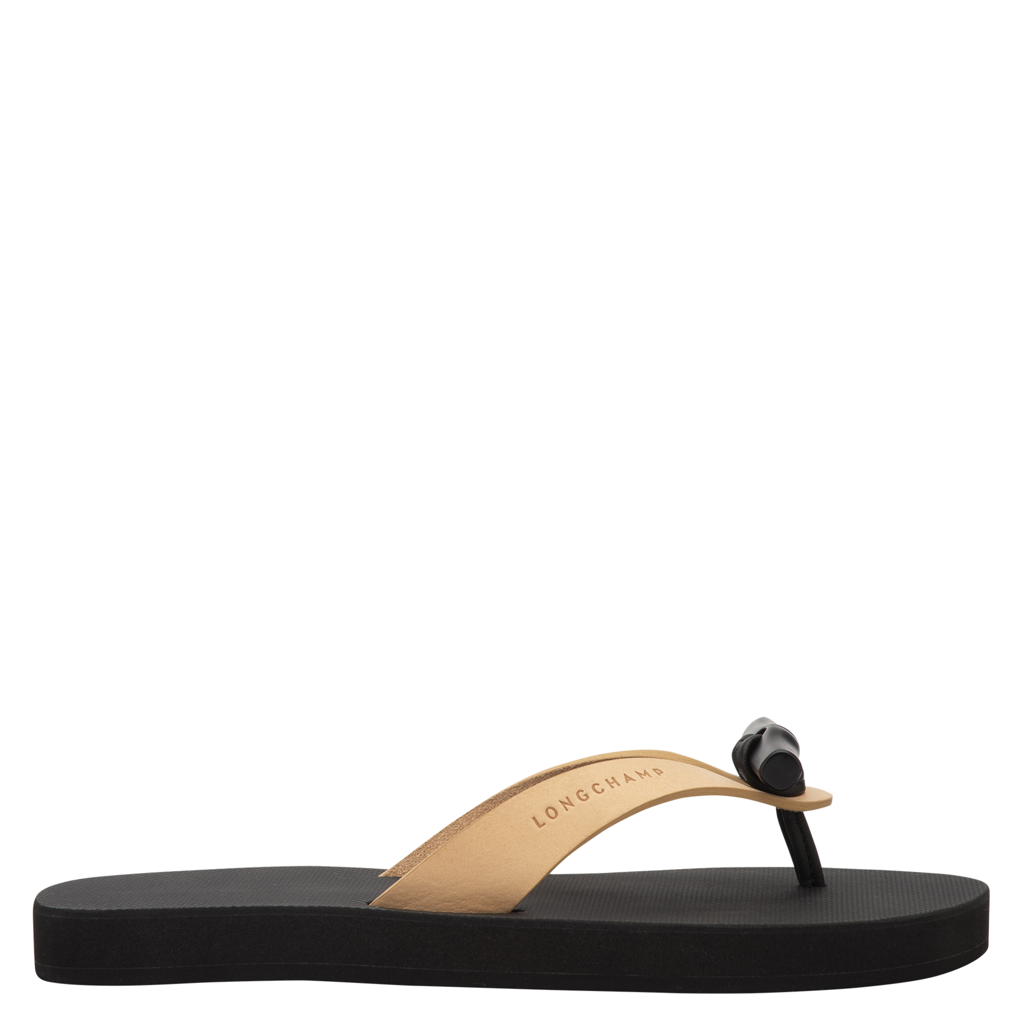 Roseau Thong sandal, Natural