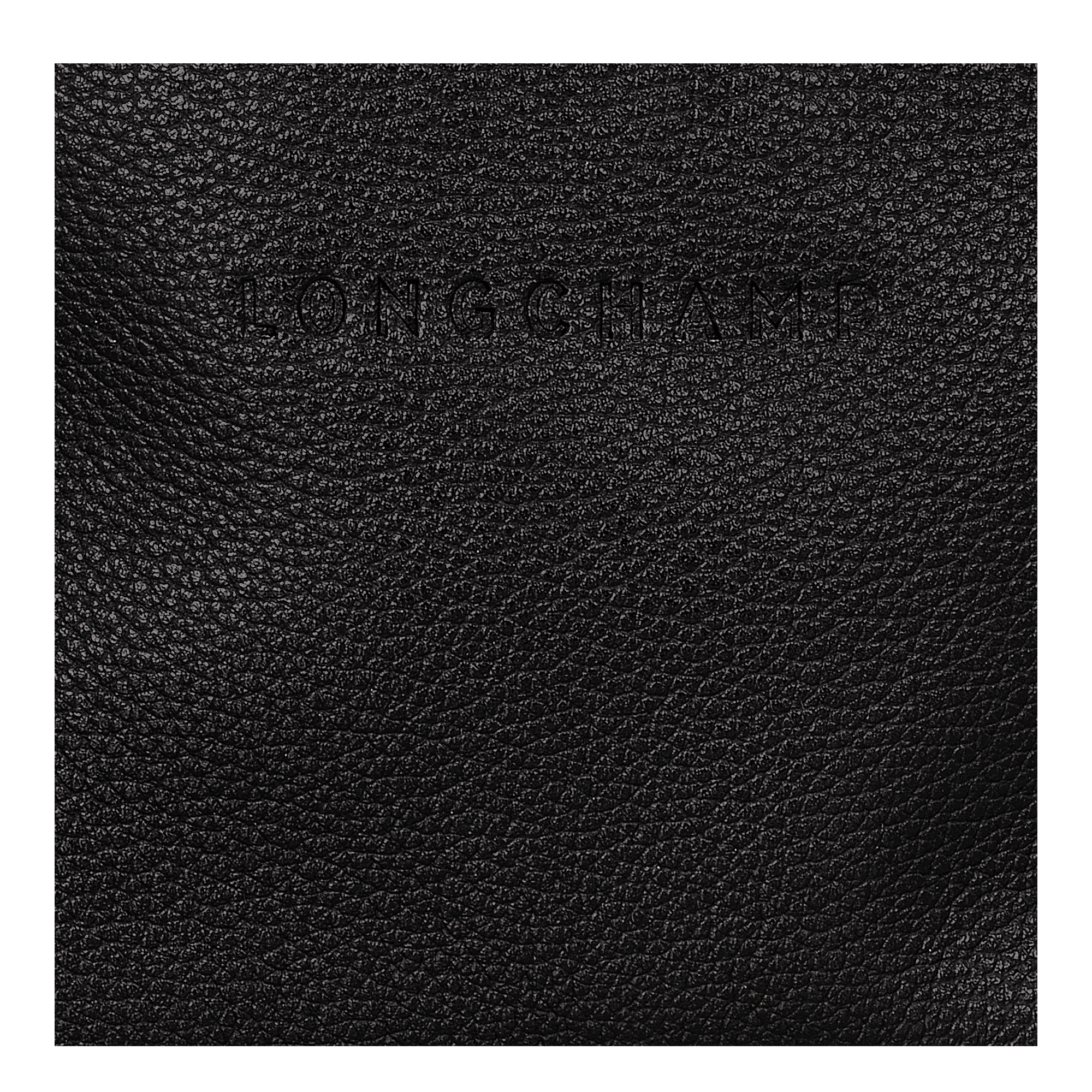 Le Foulonn&eacute; Belt bag, Black