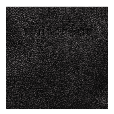 Le Foulonn&eacute; Belt bag, Black