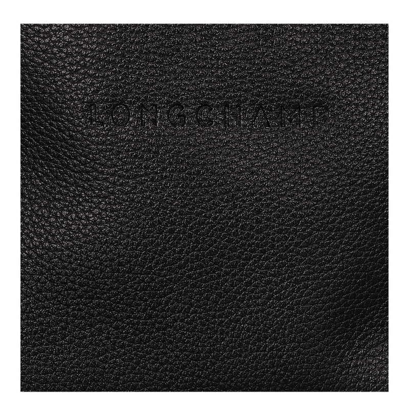Le Foulonn&eacute; M Belt bag , Black - Leather  - View 6 of  6
