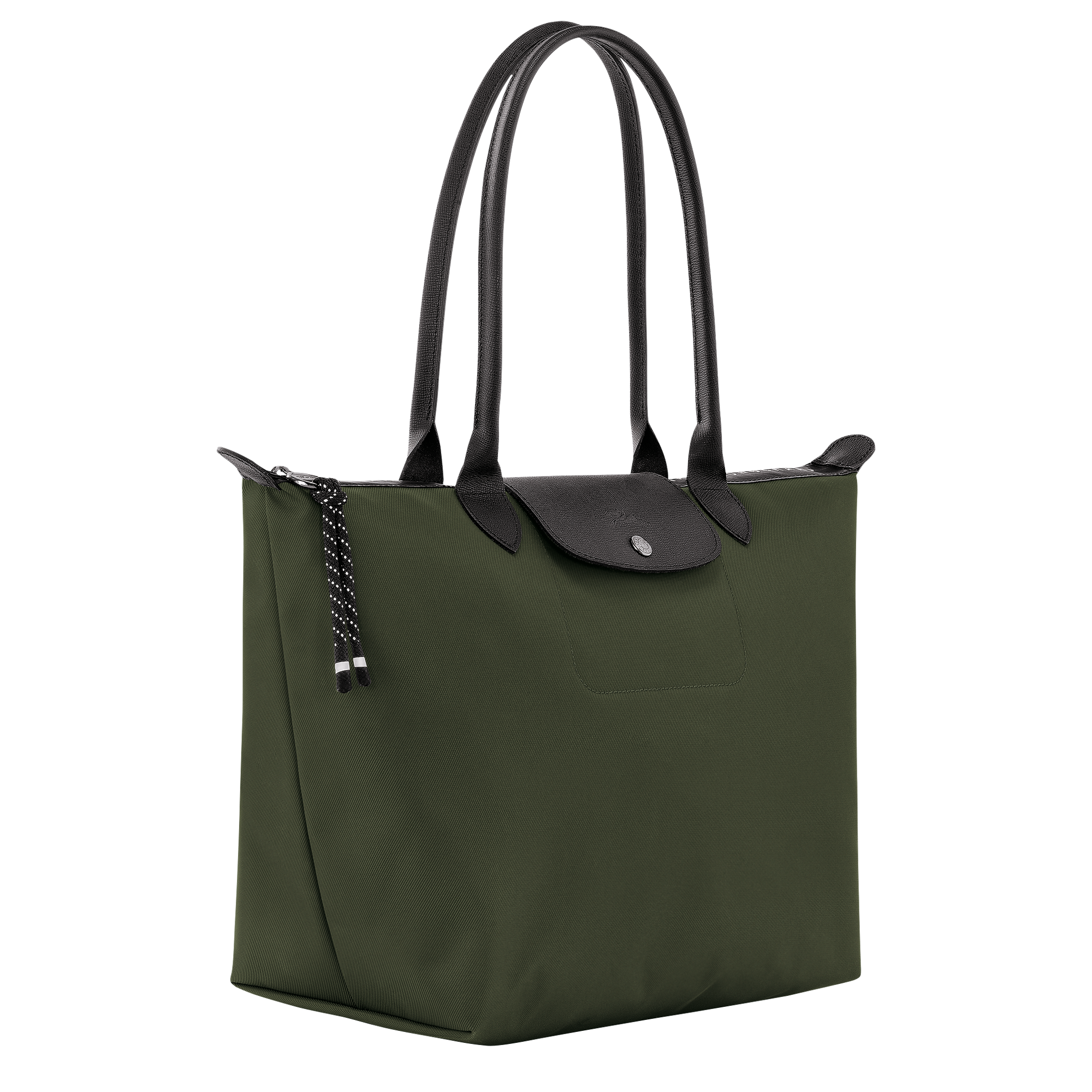 Tote bag L, Khaki - View 3 of
6 - zoom in Le Pliage Energy Tote bag L, Khaki