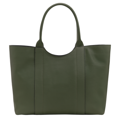 Longchamp 3D Shoulder bag L, Khaki