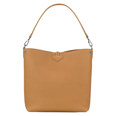 Le Roseau Shoulder bag M, Walnut