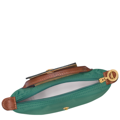Le Pliage Original Pouch with handle, Sage