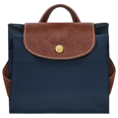 Le Pliage Original Backpack M, Navy