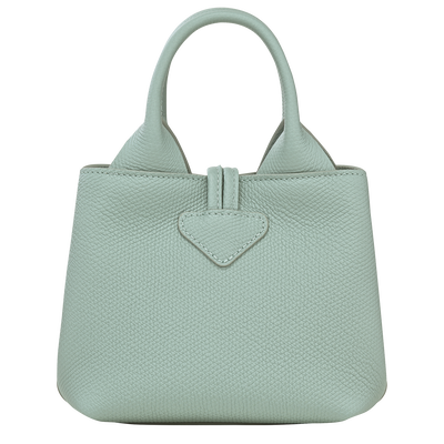 Le Roseau Handbag XS, Celadon
