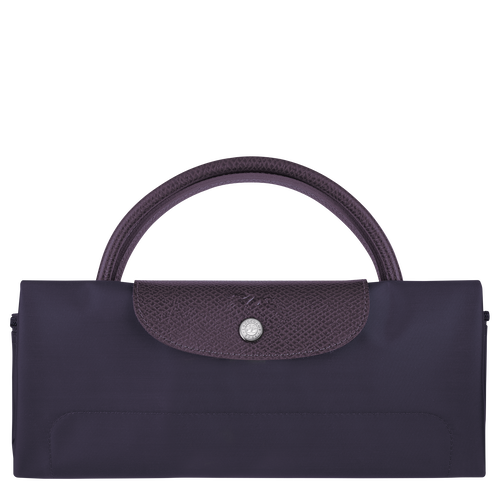 Le Pliage Green S Travel bag , Bilberry - Recycled canvas - View 5 of  5