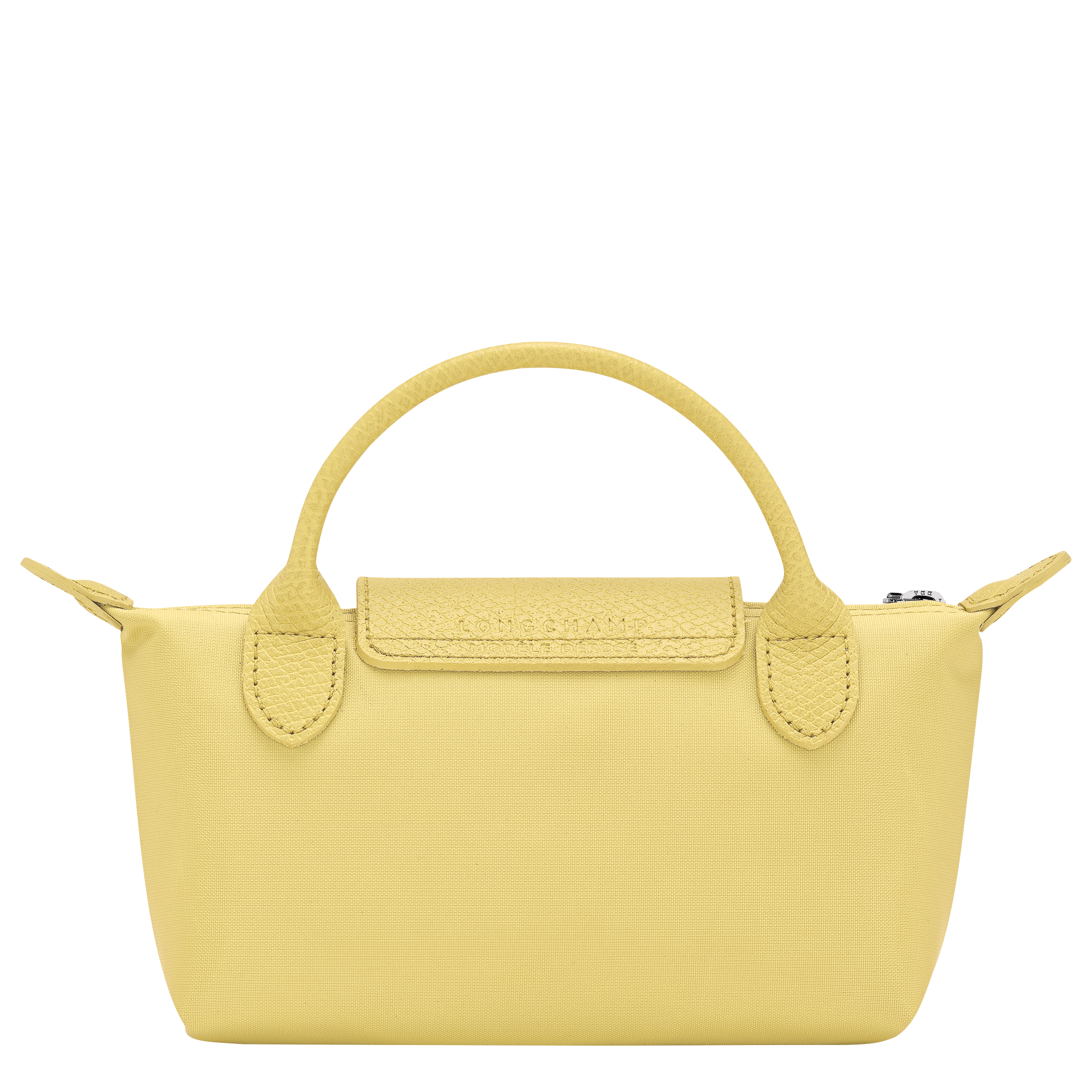 Le Pliage One Pouch, Lime