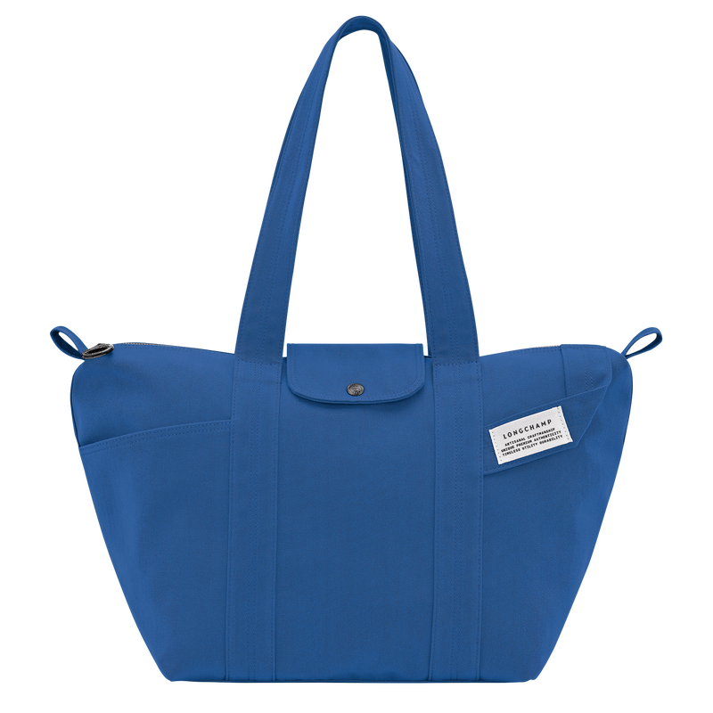 Le Pliage Collection L Tote bag , Atlantic - Canvas  - View 1 of  6