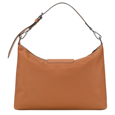 Le Pliage Xtra XL Hobo bag , Cashew - Leather