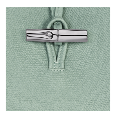 Le Roseau Shoulder bag M, Celadon