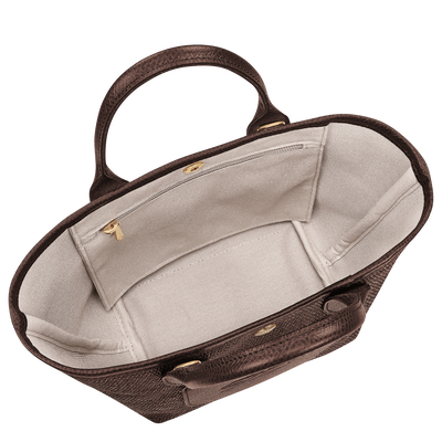 Le Pliage Collection Basket bag XS, Mocha