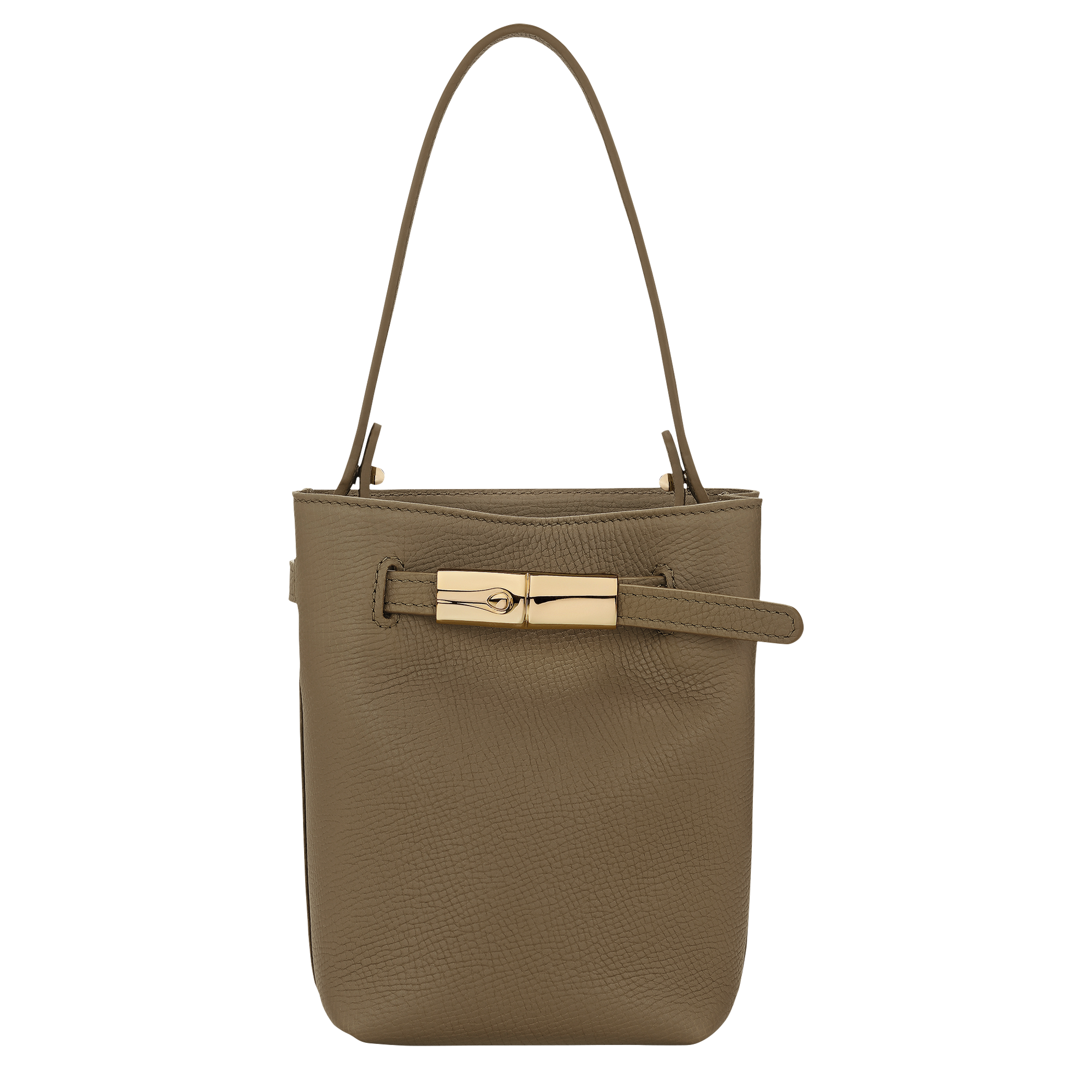 Le Smart Bucket bag XS, Olive