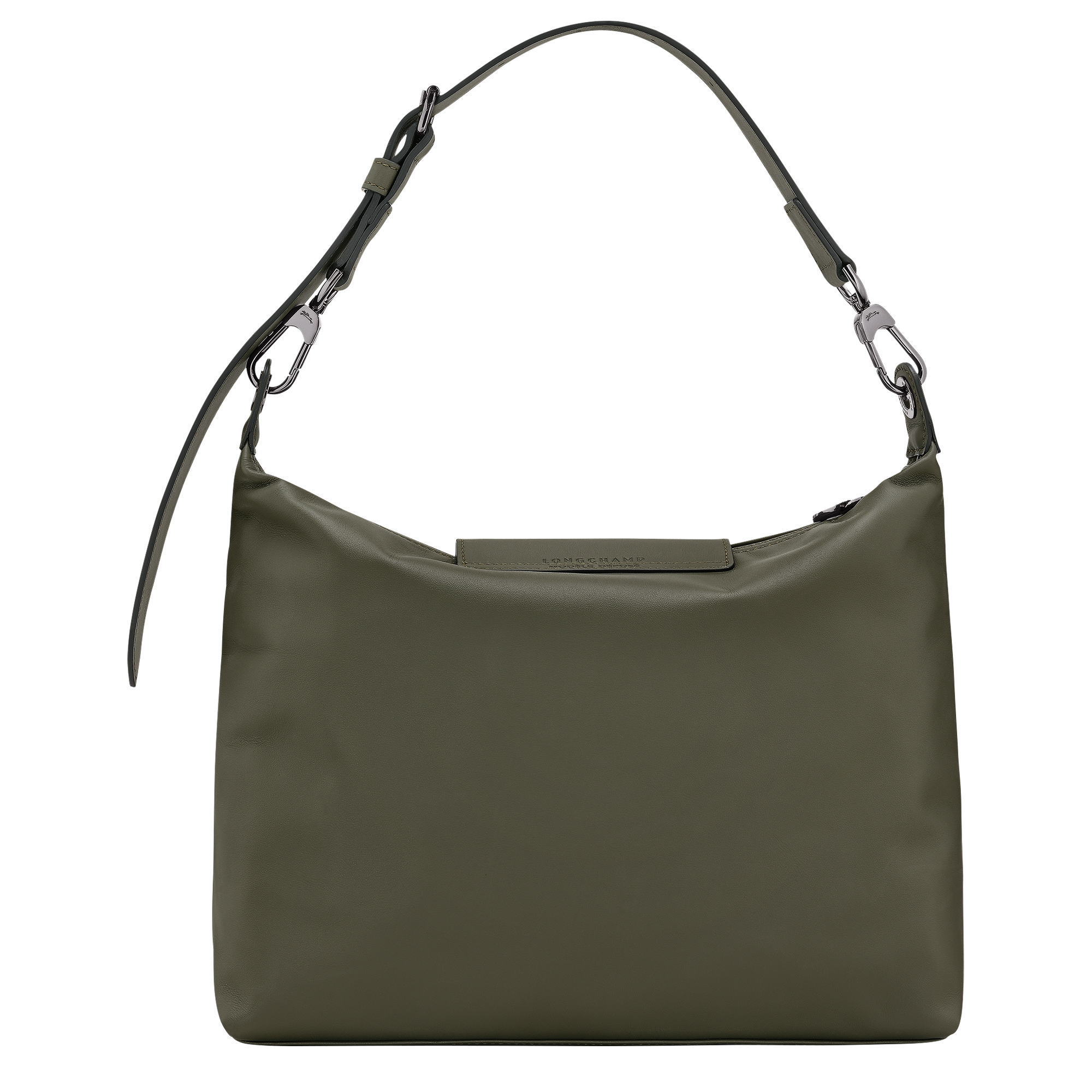 Le Pliage Xtra Hobo bag M, Fir