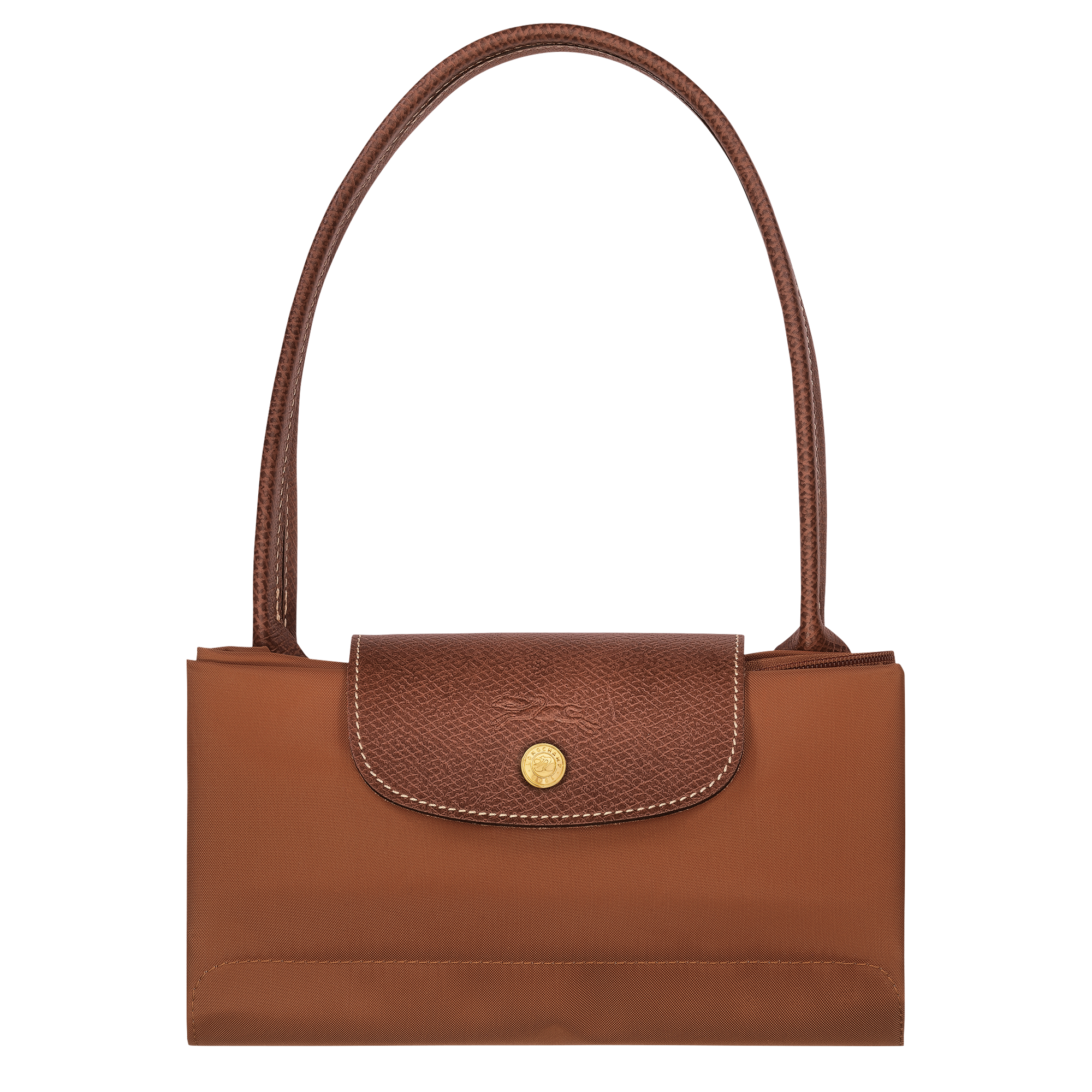 Le Pliage Original Tote bag L, Cognac