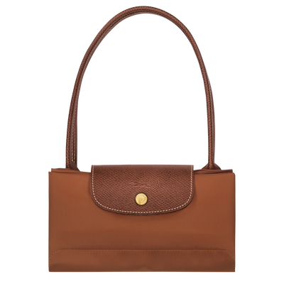 Le Pliage Original Tote bag L, Cognac