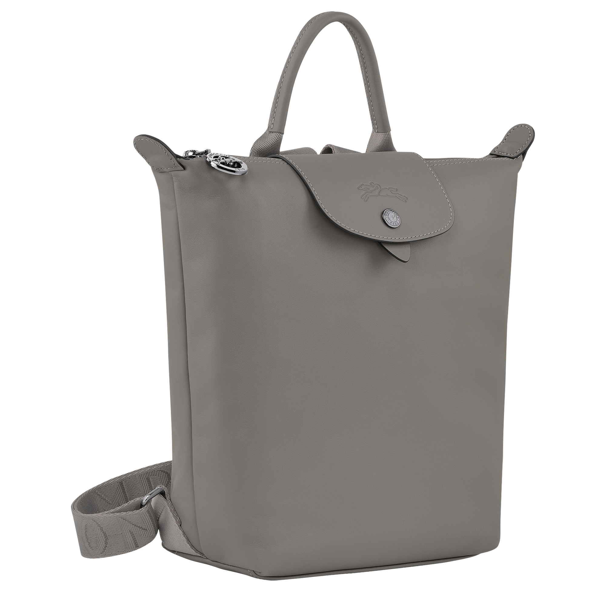 Backpack S, Turtledove - View 3 of
6 - zoom in Le Pliage Xtra Backpack S, Turtledove