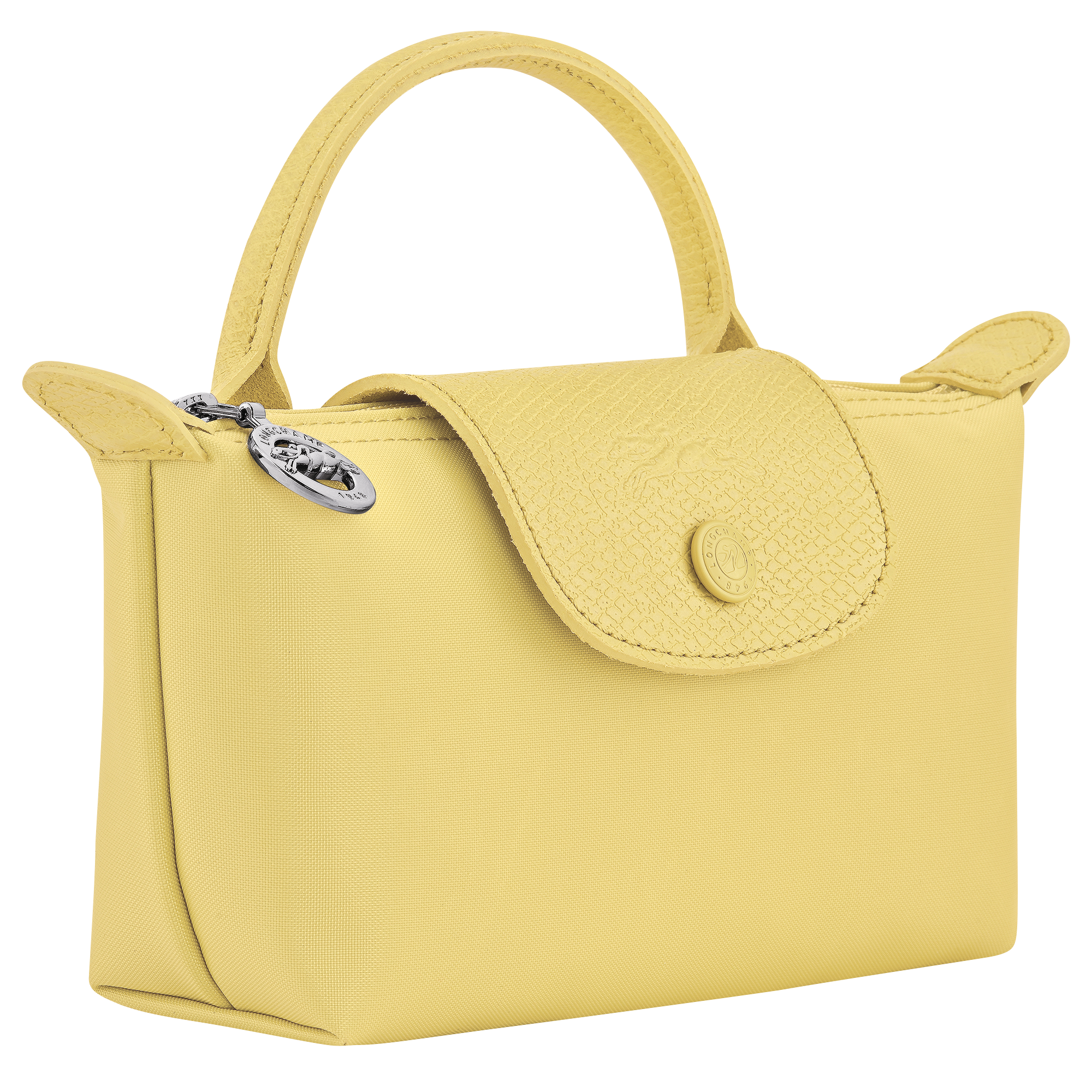 Le Pliage One Pouch, Lime