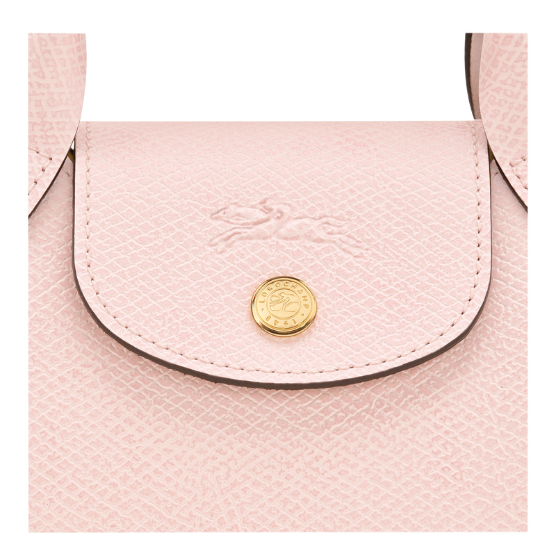 &Eacute;pure XS Tote bag , Ballet - Leather  - View 6 of  7