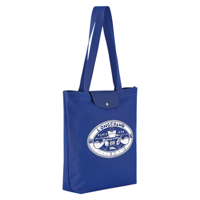 Le Pliage Collection Tote bag M, Cobalt
