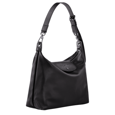 Le Pliage Xtra Hobo bag M, Black