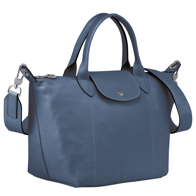 Longchamp le pliage cuir s store