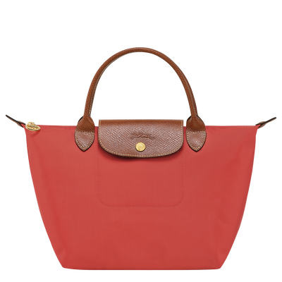 Le Pliage Original Handbag S, Tomato