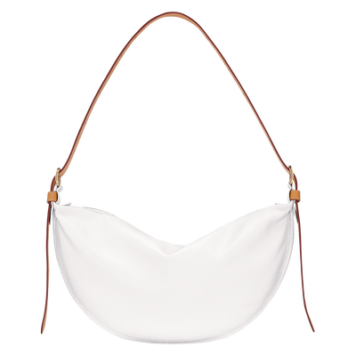 Smoothie Crossbody bag M, White