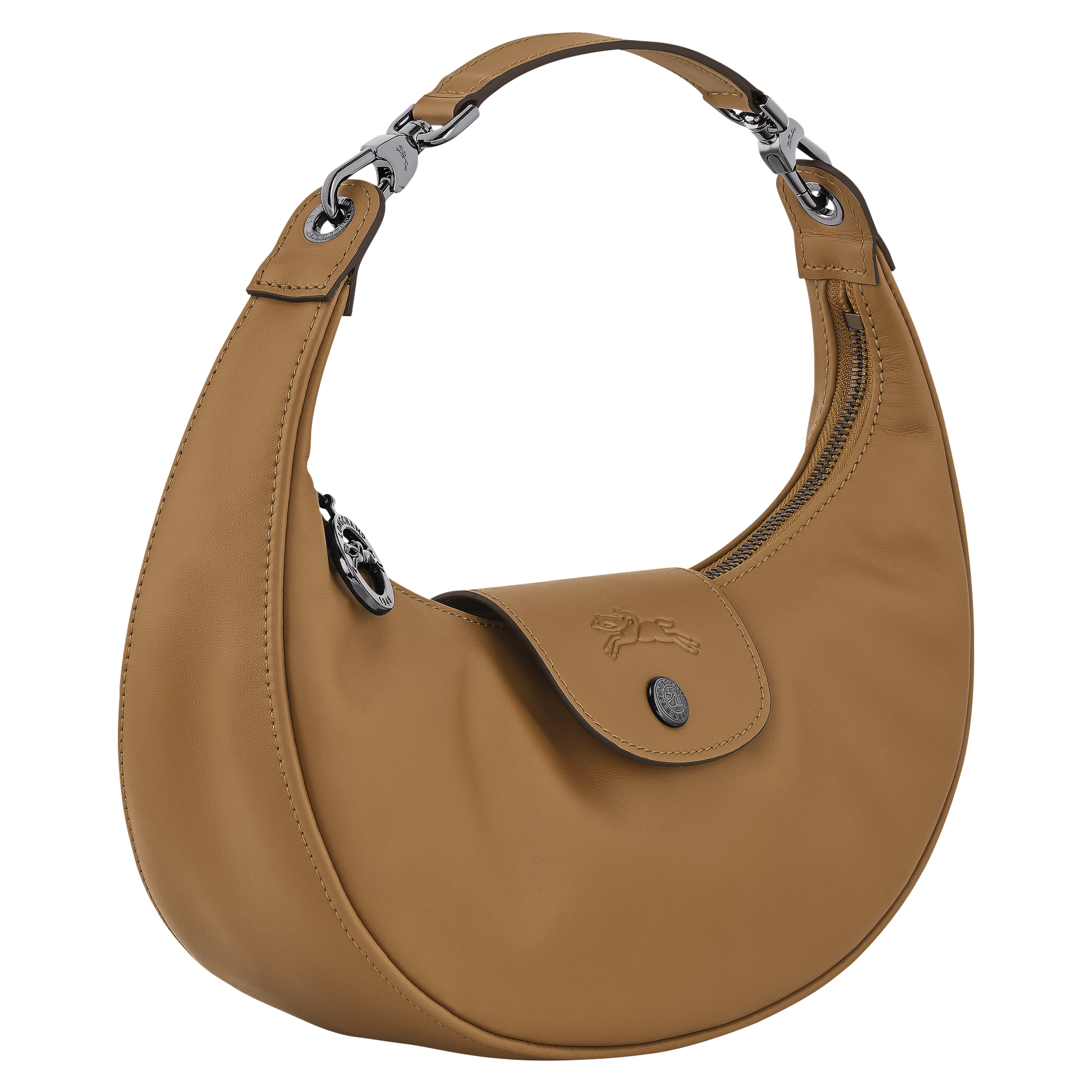 Shoulder bag S, Tobacco - View 3 of
5 - zoom in Le Pliage Xtra Shoulder bag S, Tobacco