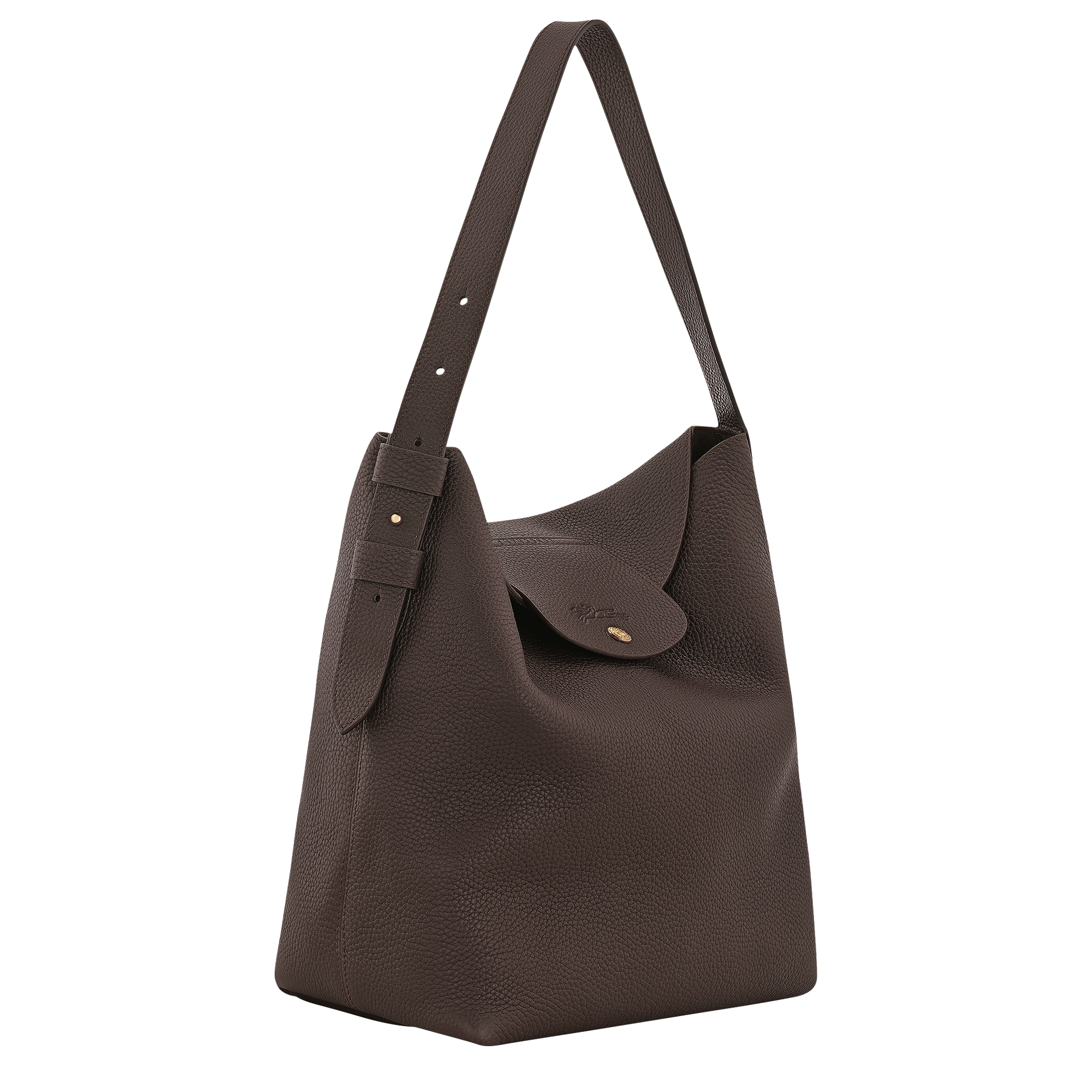 Le Cadence Shoulder bag M, Mocha