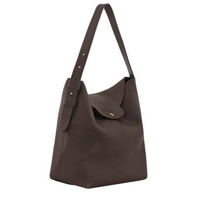 Le Cadence Shoulder bag M, Mocha