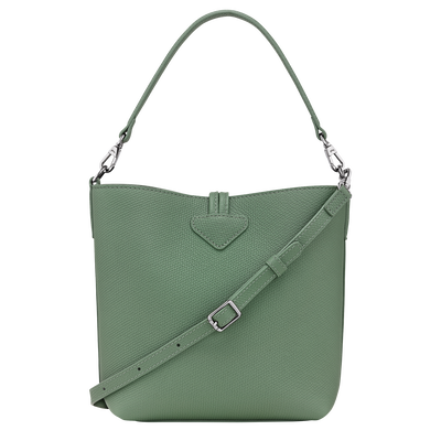 Le Roseau Bucket bag XS, Oregano
