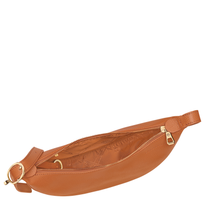 Le Foulonn&eacute; Crossbody bag S, Amber