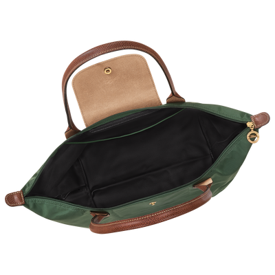 Le Pliage Original Tote bag L, British Green