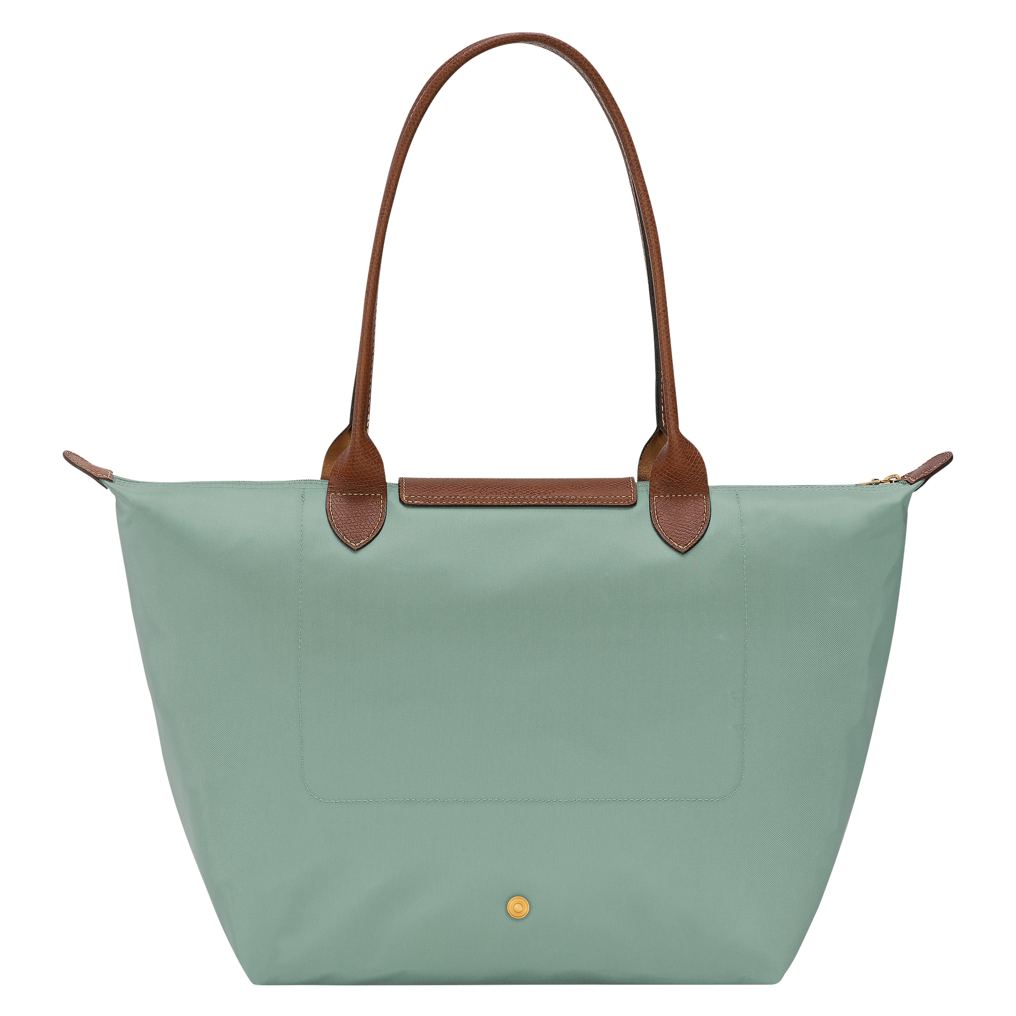 Tote bag L, Celadon - View 4 of 
        7 - zoom in Le Pliage Original Tote bag L, Celadon