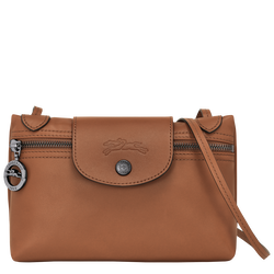 Le Pliage Xtra XS Crossbody bag , Cognac - Leather