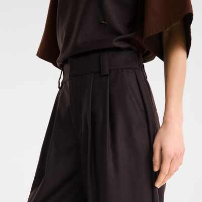 null Trousers, Mocha