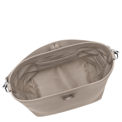Le Roseau Bucket bag XS, Clay