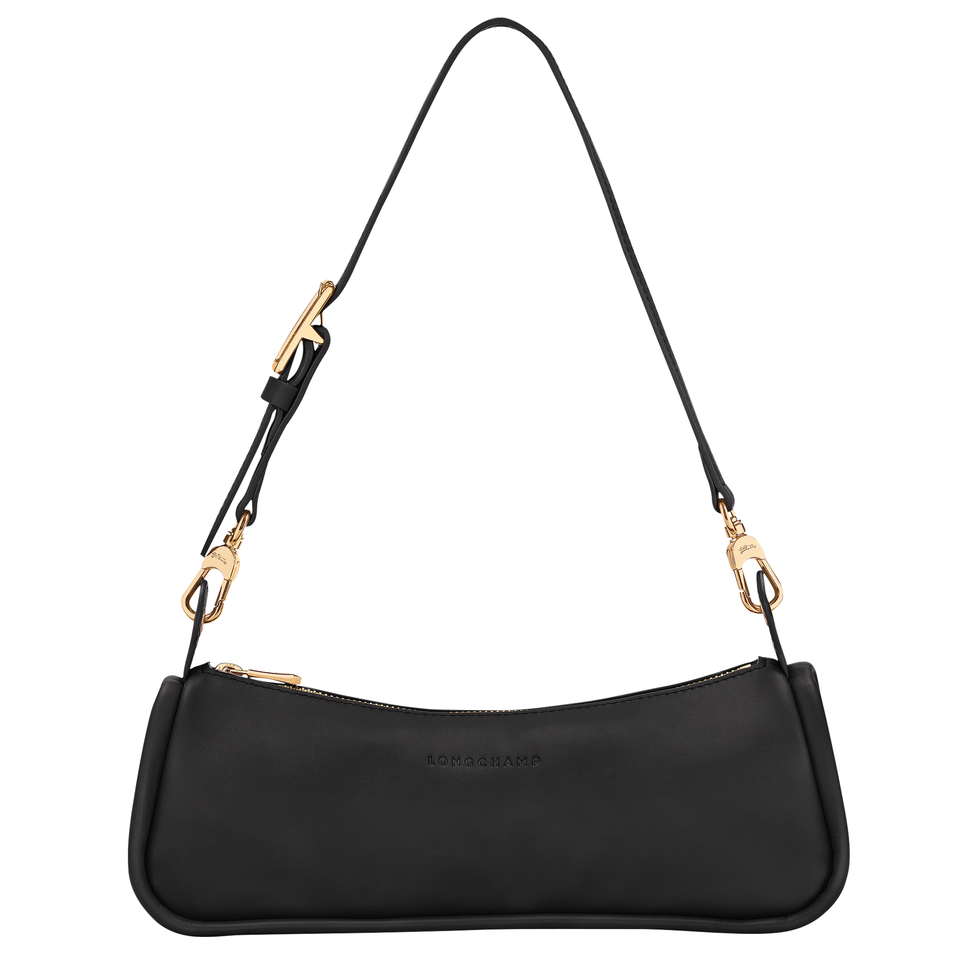 Looong Shoulder bag M, Black