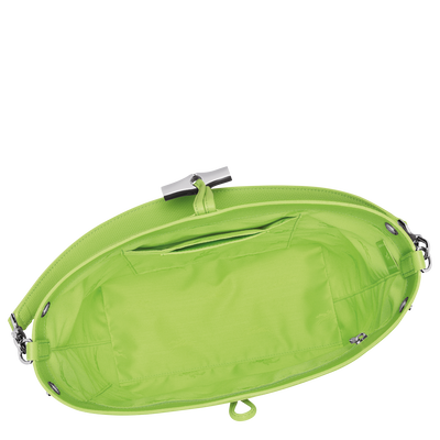 Le Roseau Shoulder bag M, Green Light