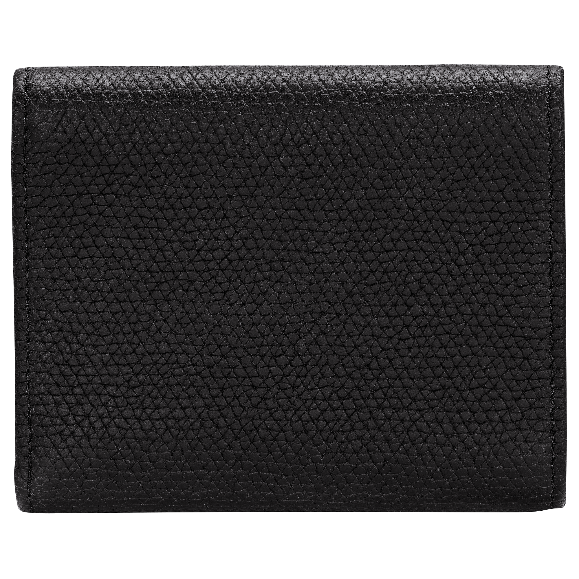 Compact wallet, Black - View 2 of 
        3 - zoom in Le Roseau Compact wallet, Black