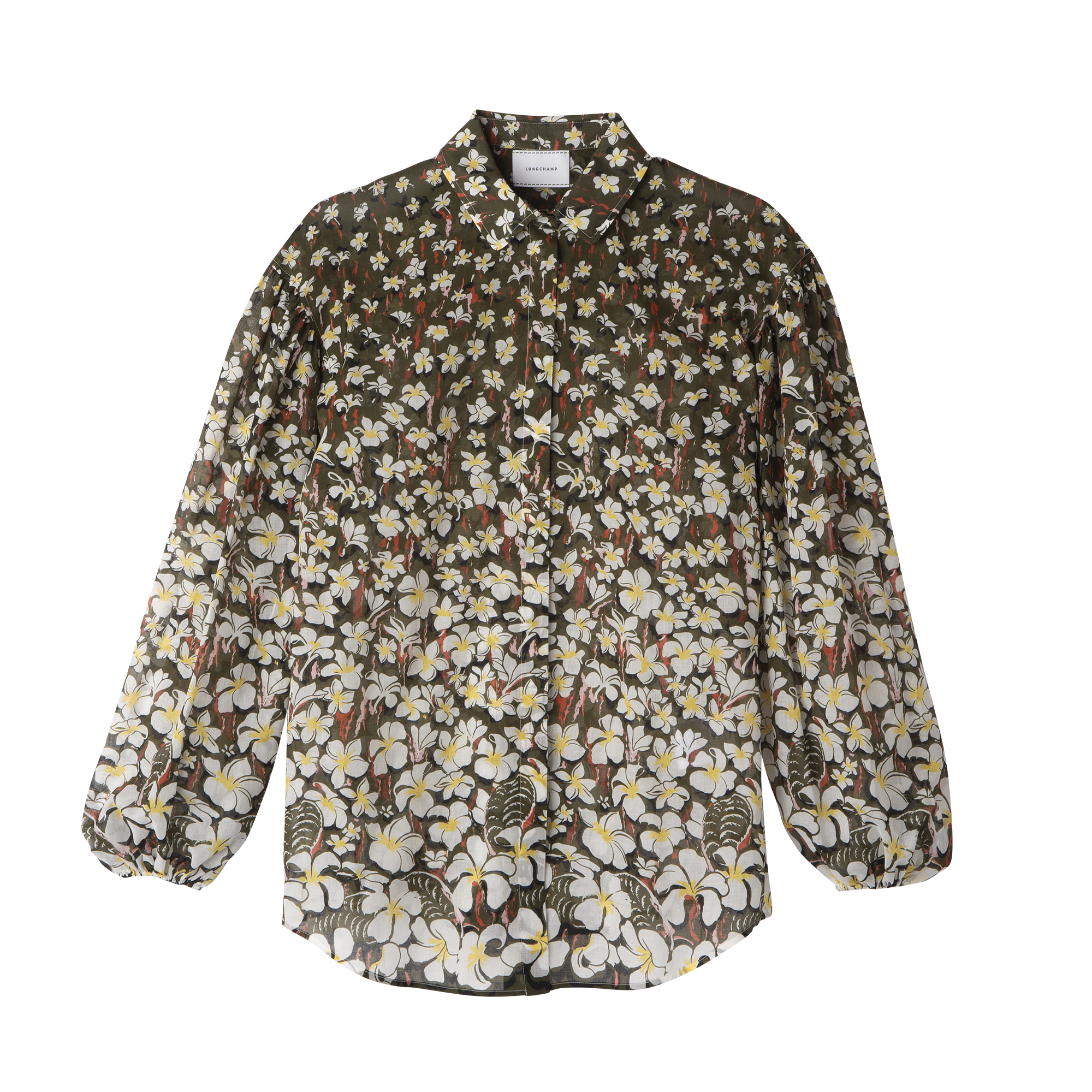 Shirt, Khaki - View 1 of
4 - zoom in null Shirt, Khaki