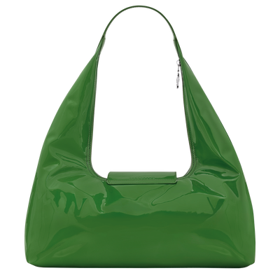 Le Pliage Xtra Shoulder bag L, Matcha