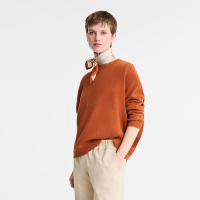 null Sweater, Marmalade